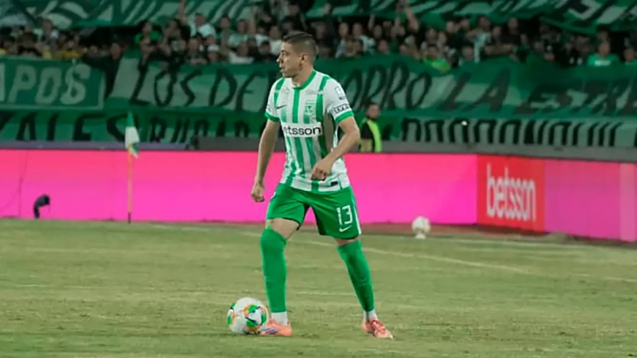 ¡Enfocados en el liderato! Los convocados de Nacional para visitar a Junior