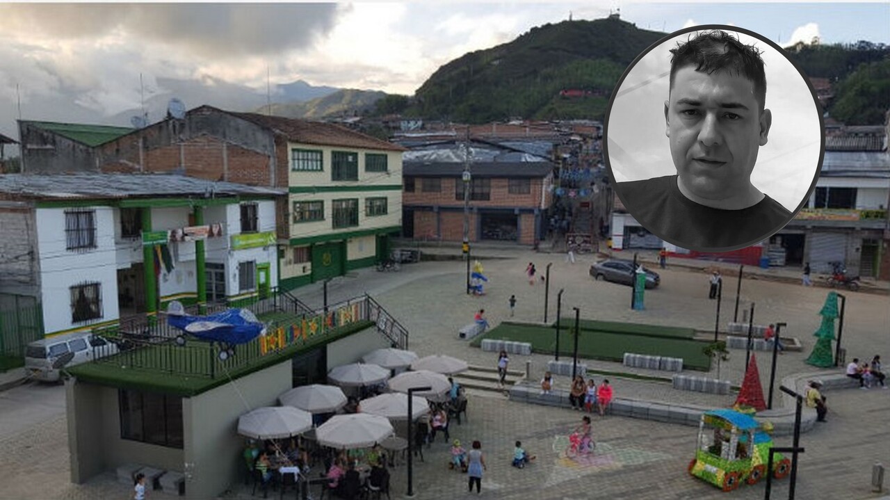 Asesinan a exconcejal «el gurre» en Nariño Antioquia