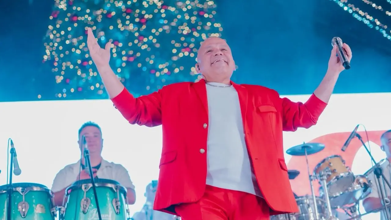 ¡El Ídolo está de vuelta! Fernando González brilla en Sabaneta tras su recuperación