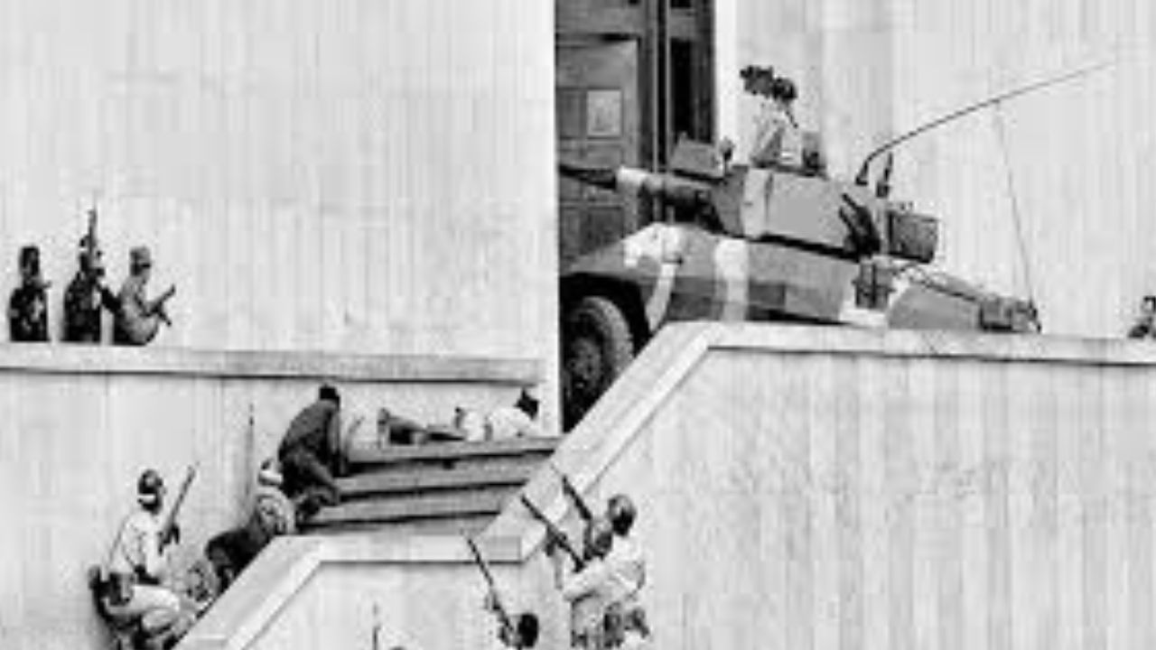 A 40 años del Holocausto del Palacio de Justicia: el Estado es condenado por la muerte de un magistrado