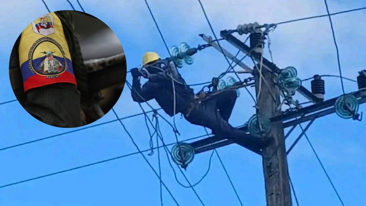 Autoridades investigan supuesto panfleto que amenaza a trabajadores de EPM en Antioquia