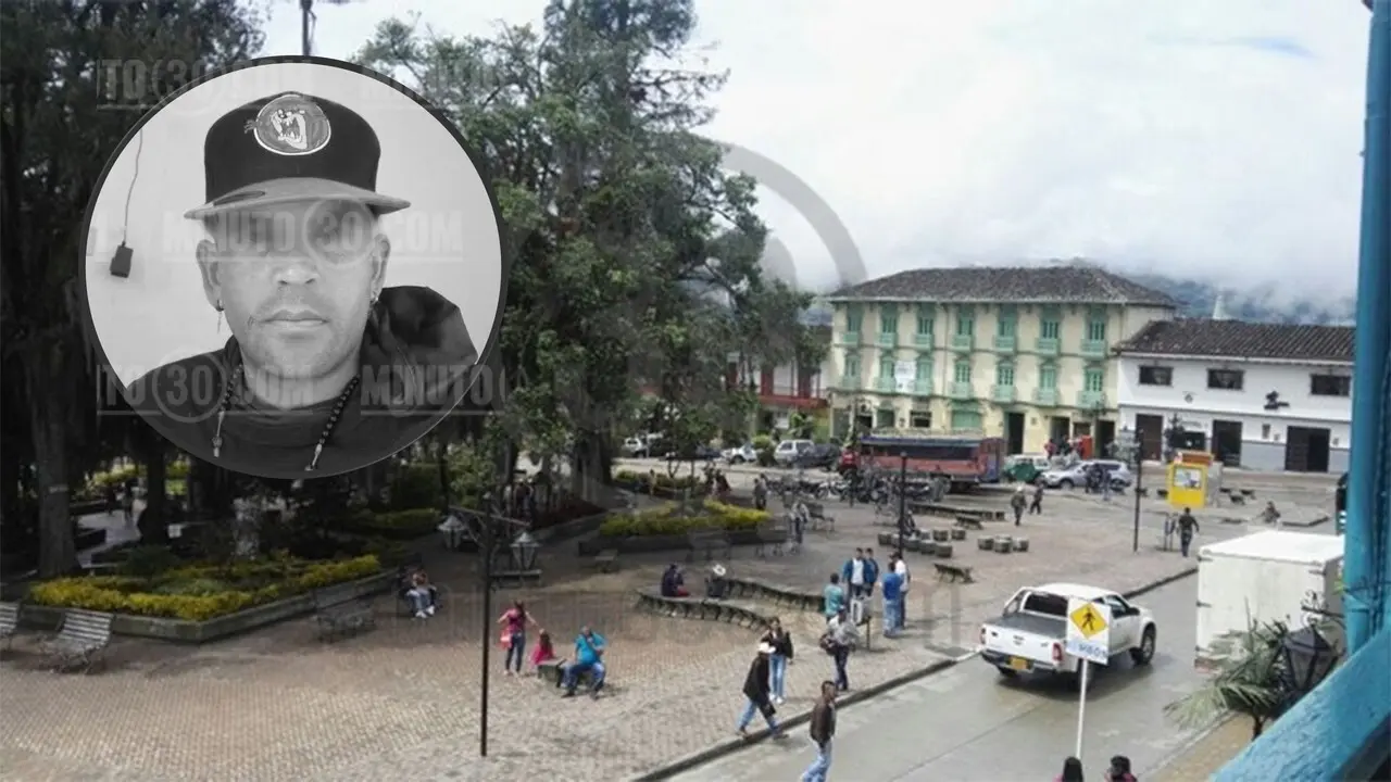 A «paskin» lo mataron en Sonsón: Le pegaron varios tiros en la cabeza