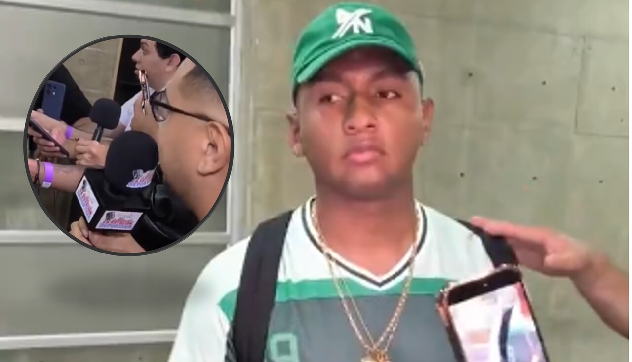 «La Estación Deportiva» tomó acciones contra su periodista por ataque verbal a Morelos en la zona mixta