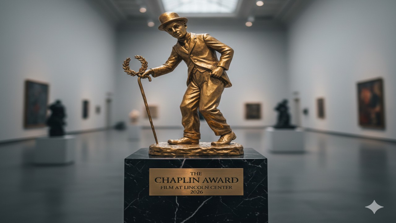 George Clooney recibirá el prestigioso Premio Chaplin en 2026