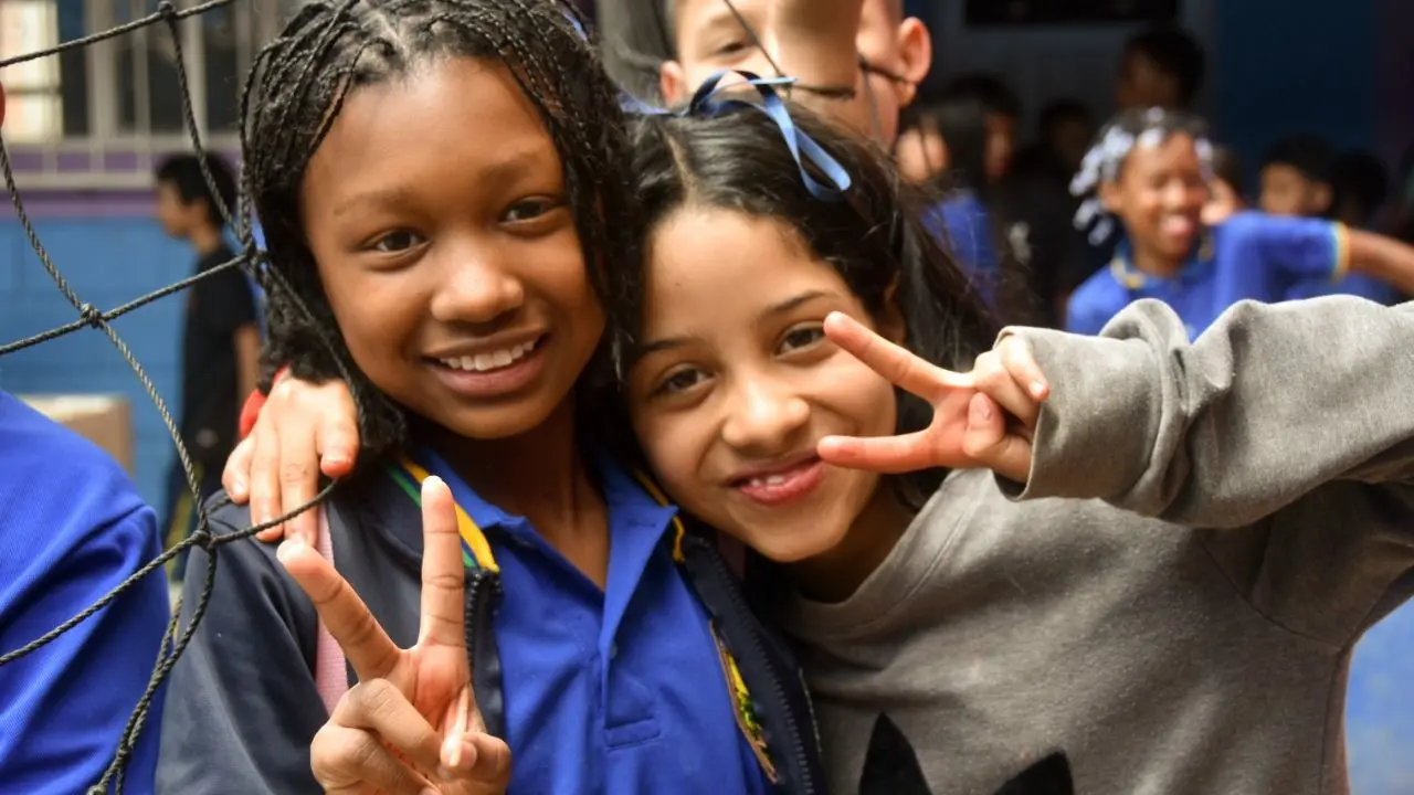 Creatividad, juego y participación: así se vivió el cierre pedagógico de la primera infancia en Medellín