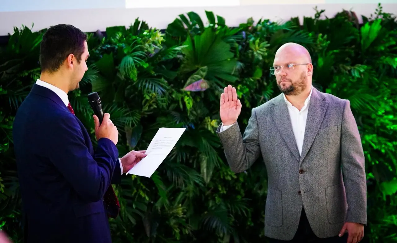El inicio de un nueva era: ya tomó posesión como rector del ITM Alejandro Villa y se puso varios retos
