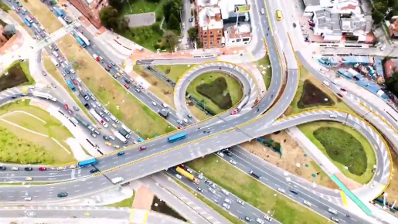 ¡Deuda Saldada con 1.2 millones de personas! Bogotá estrena la avenida El Rincón con nuevos espacios públicos