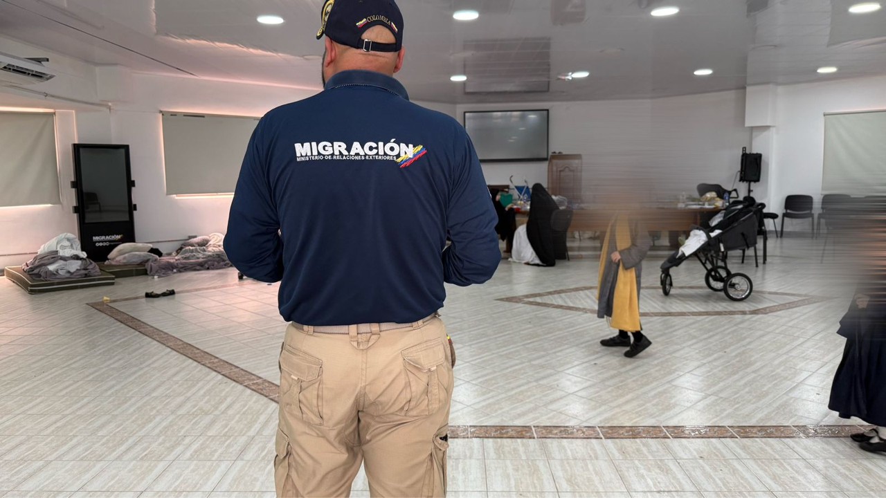 ¡Urgente! Migración Colombia rescata en Yarumal a 17 menores de la secta Lev Tahor: cinco eran buscados por Interpol