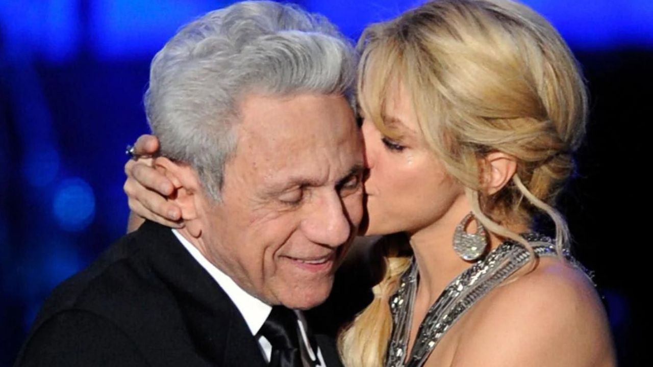 ‘Está perfecto’: desmienten rumores sobre el delicado estado de salud del papá de Shakira