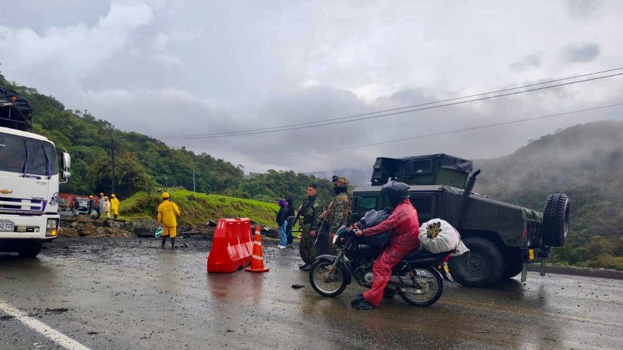vía Medellín - Costa Atlántica