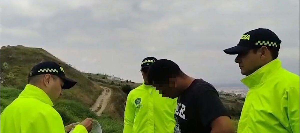 violador en serie de Ciudad Bolívar