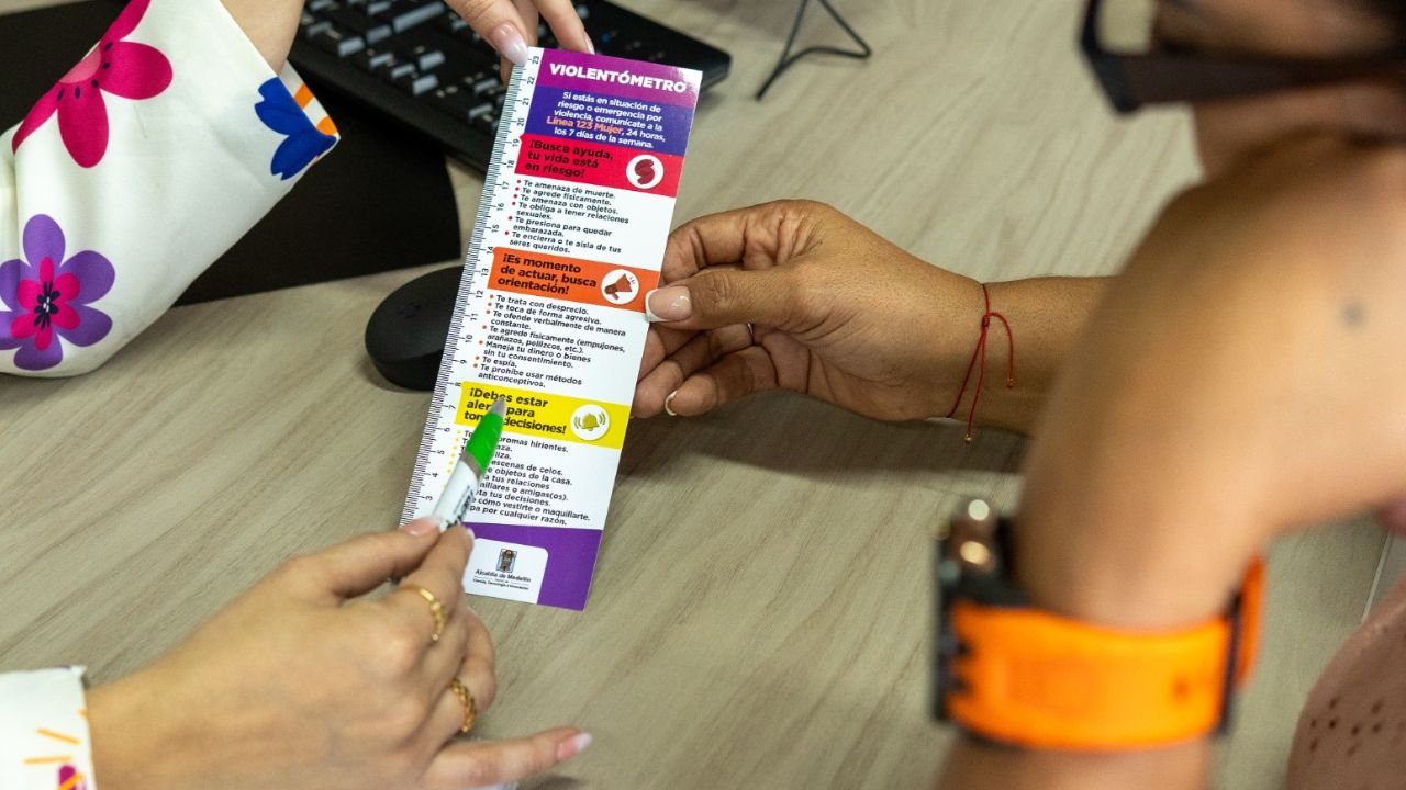 150 jueces se forman para decir NO a la violencia contra las mujeres en Medellín