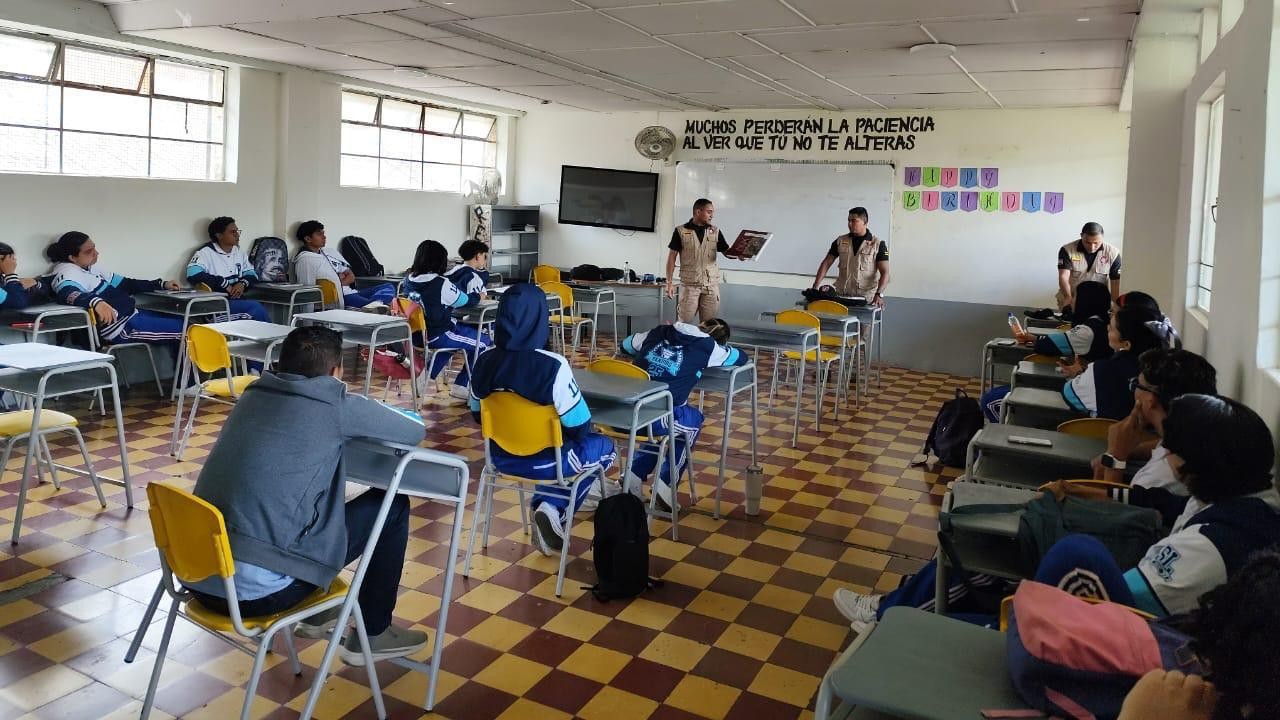 Ejército adelanta campaña en Yarumal contra minas antipersonal ¡Salvando vidas!