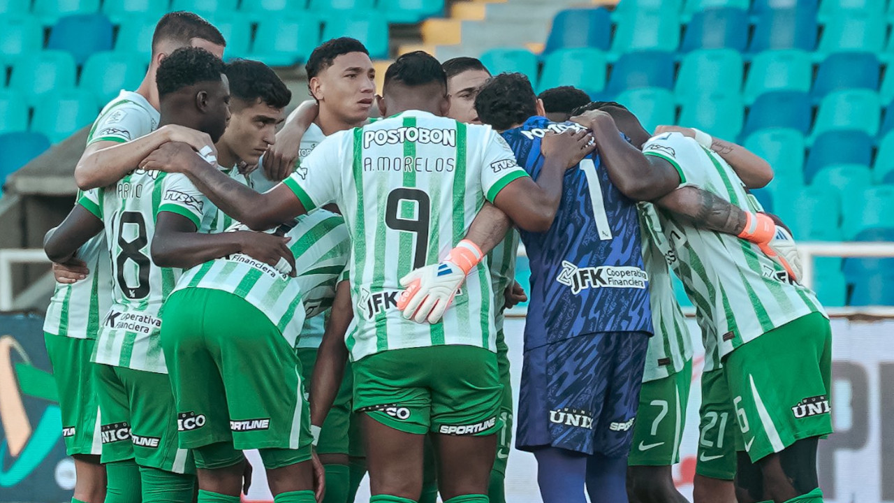 Atlético Nacional busca su octava Copa BetPlay ante el DIM en una final con sabor a clásico