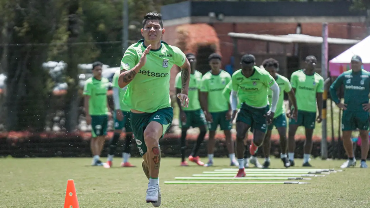 “Me duele en el alma”: La tristeza de Jorman Campuzano tras confirmarse que no estará en la final contra el DIM