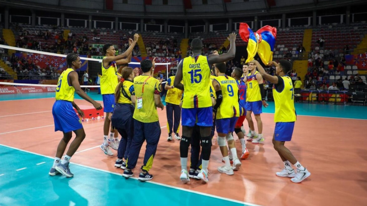 ¡Arrollador! Colombia mantiene el liderato con 96 oros y mira de frente el hito de las 100 preseas doradas