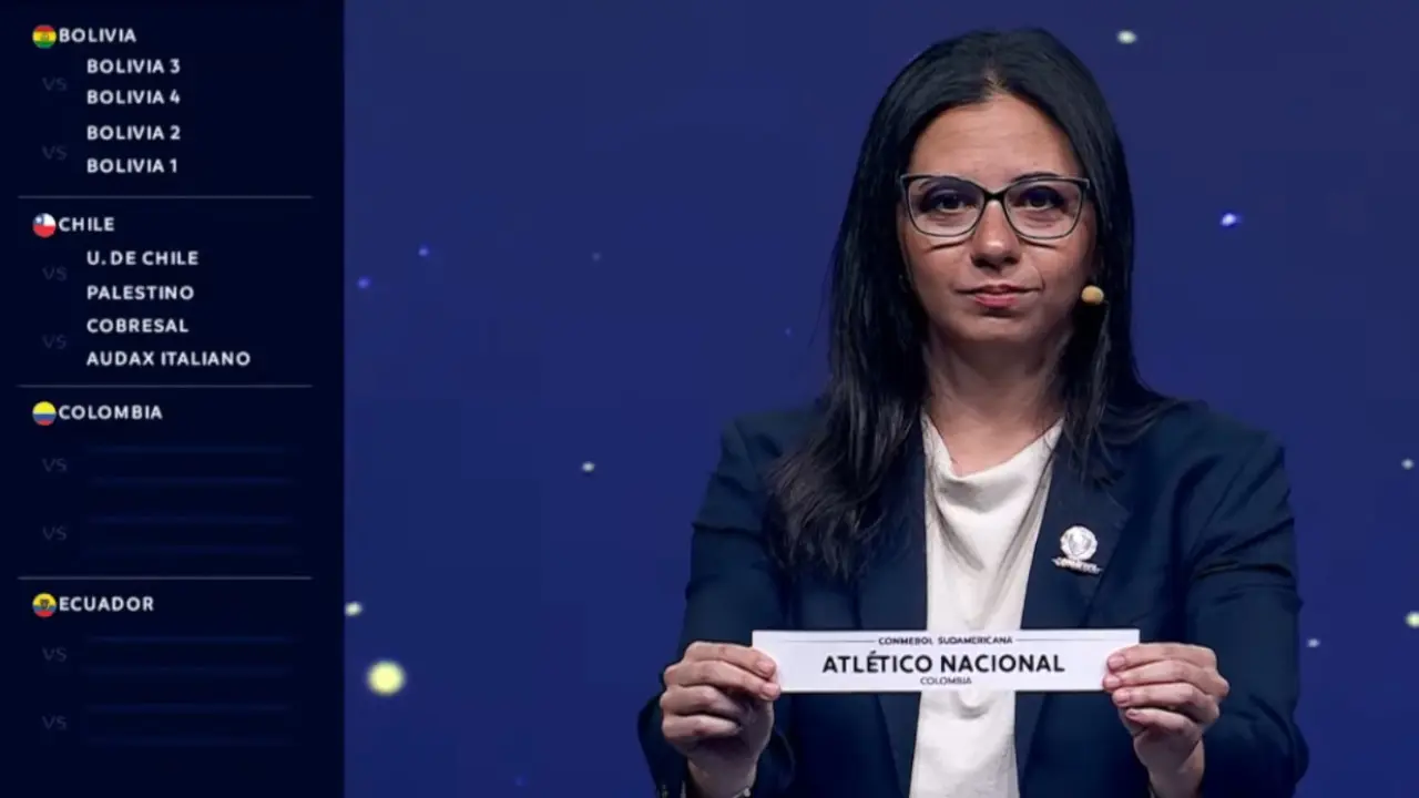 ¡Duelo de titanes! Atlético Nacional y Millonarios paralizarán el continente en un “todo o nada” por la Sudamericana