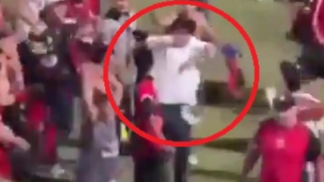 ¡Se salvó de milagro! Hinchas del Cúcuta estuvieron a punto de linchar al dueño del equipo