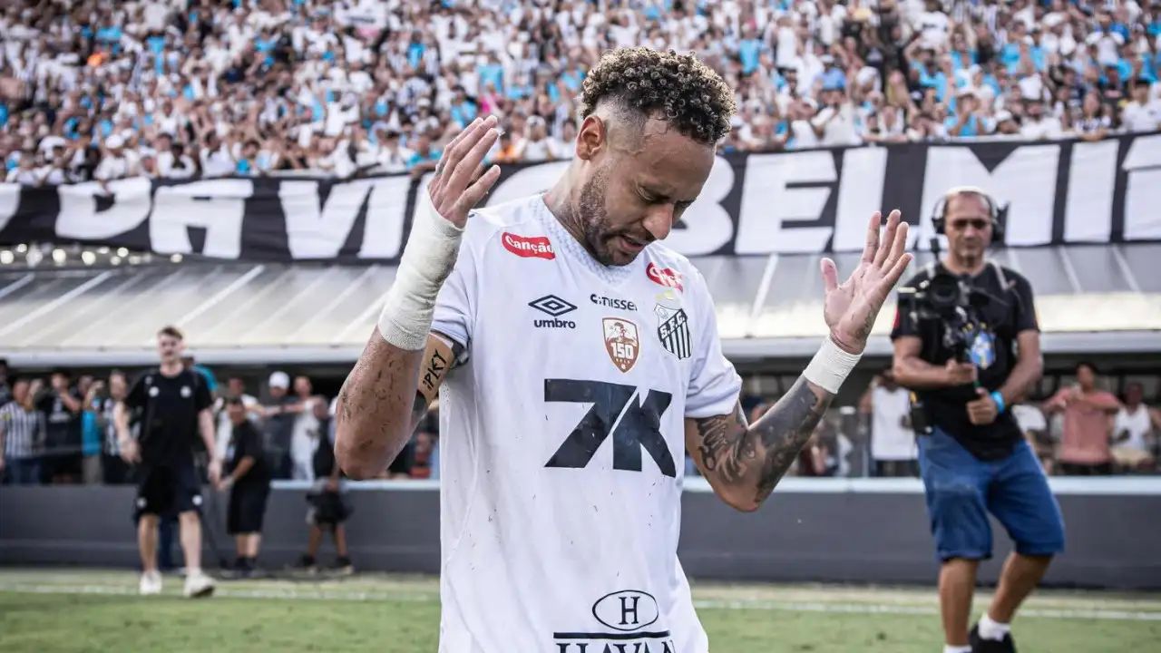 ¿Se perderá el Mundial? Neymar será operado de la rodilla