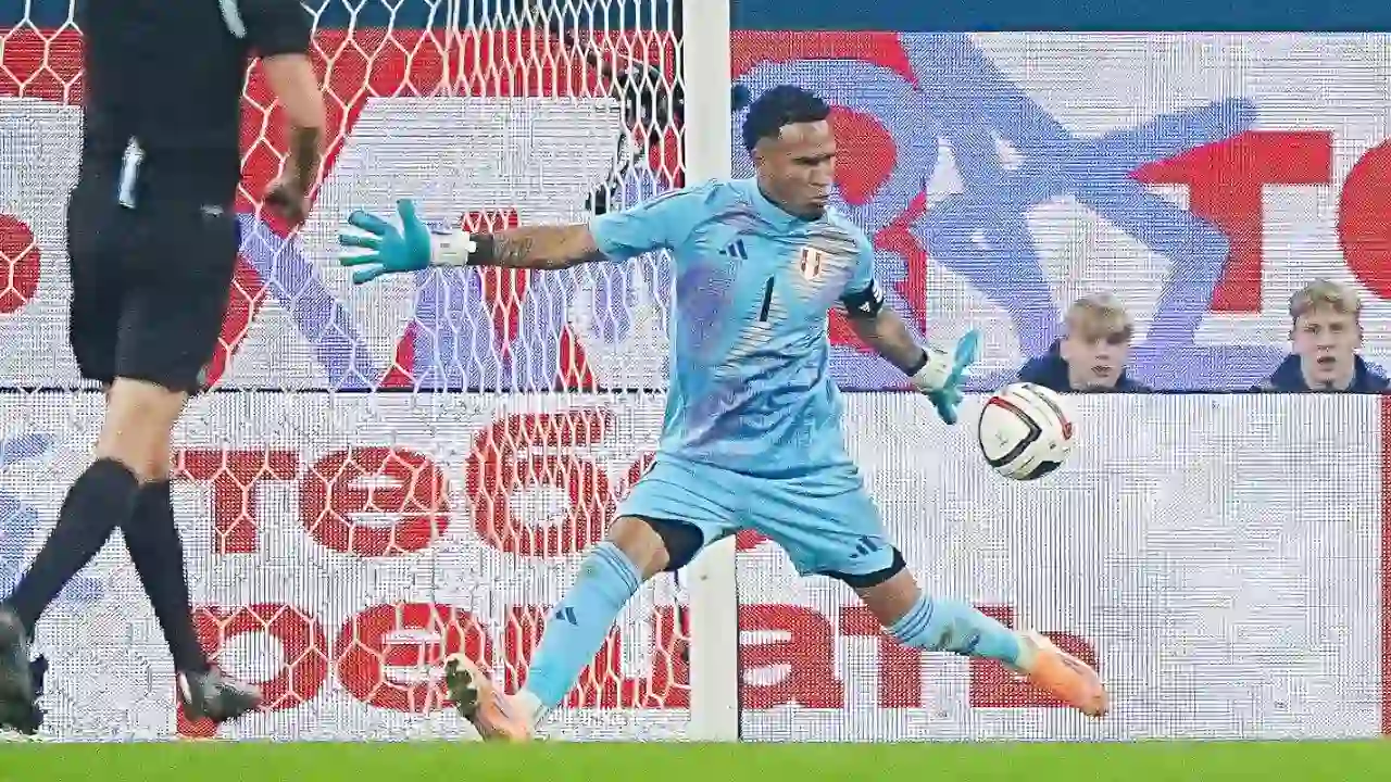 ¡Bombazo en el FPC! Pedro Gallese, a un paso de ser el nuevo guardián del Deportivo Cali