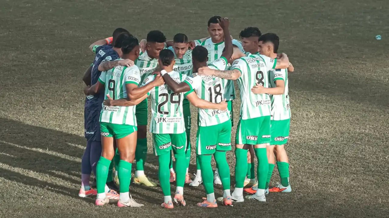 Dolor verdolaga por la muerte de los estudiantes del Liceo de Bello: Atlético Nacional envió nota de condolencia