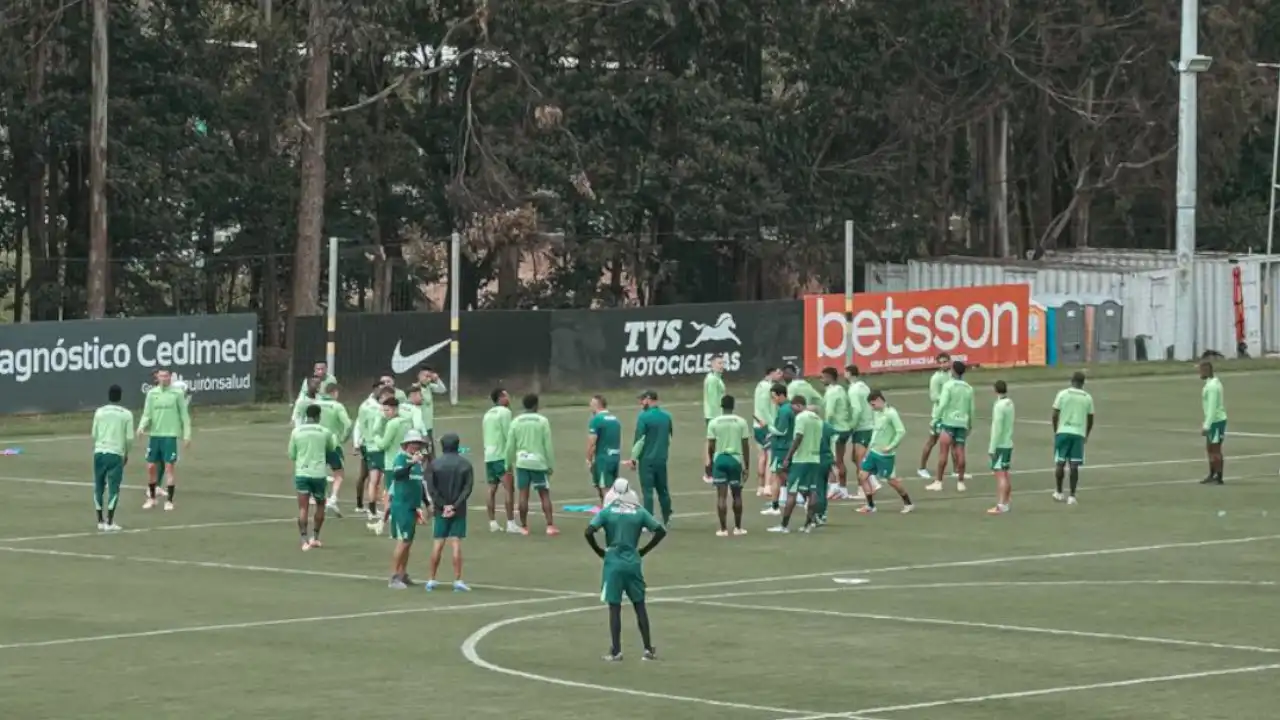¡No hay mañana! Convocados de Atlético Nacional para buscar la victoria ante el DIM