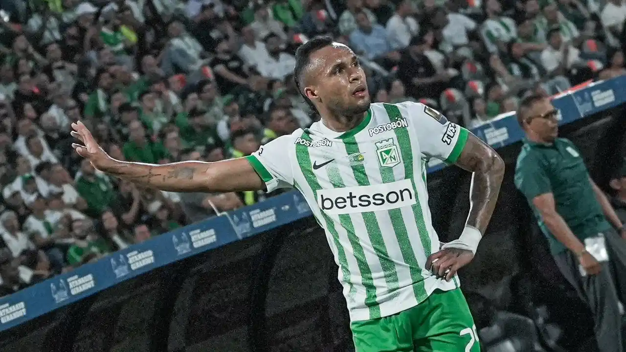 ¡Regresa Sarmiento! Convocados de Atlético Nacional para el primer juego de la final contra el DIM