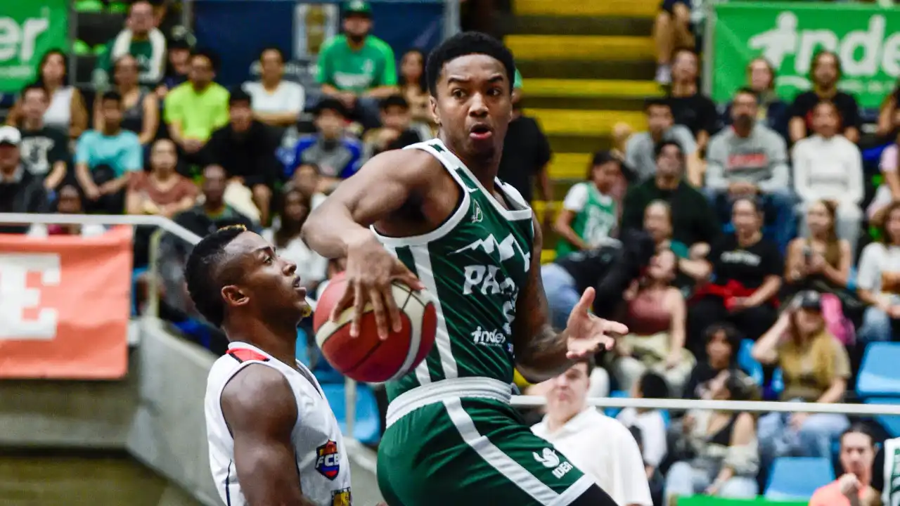 ¡Conteo regresivo! Inicia la final de la Liga Profesional de Baloncesto entre Paisas y Cimarrones