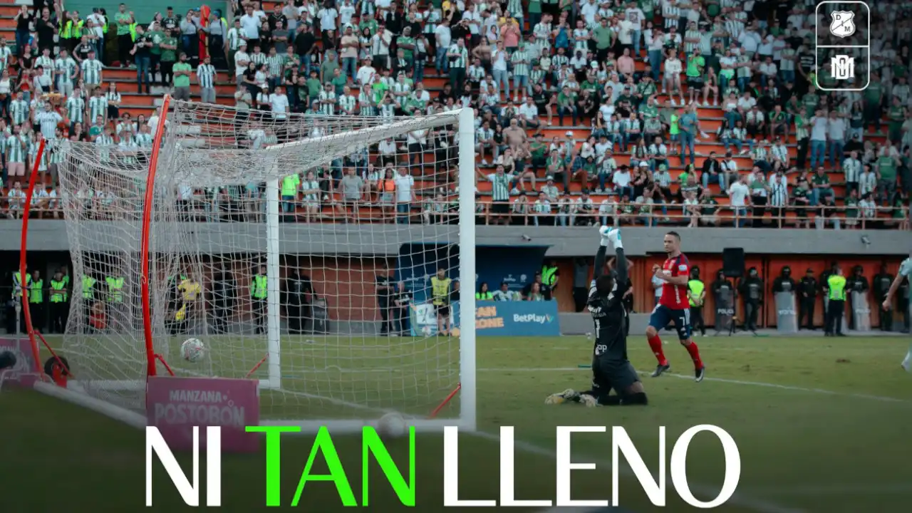 ¡Ni Cosculluela se atrevió a tanto! El DIM le respondió a Atlético Nacional y calientan las redes sociales