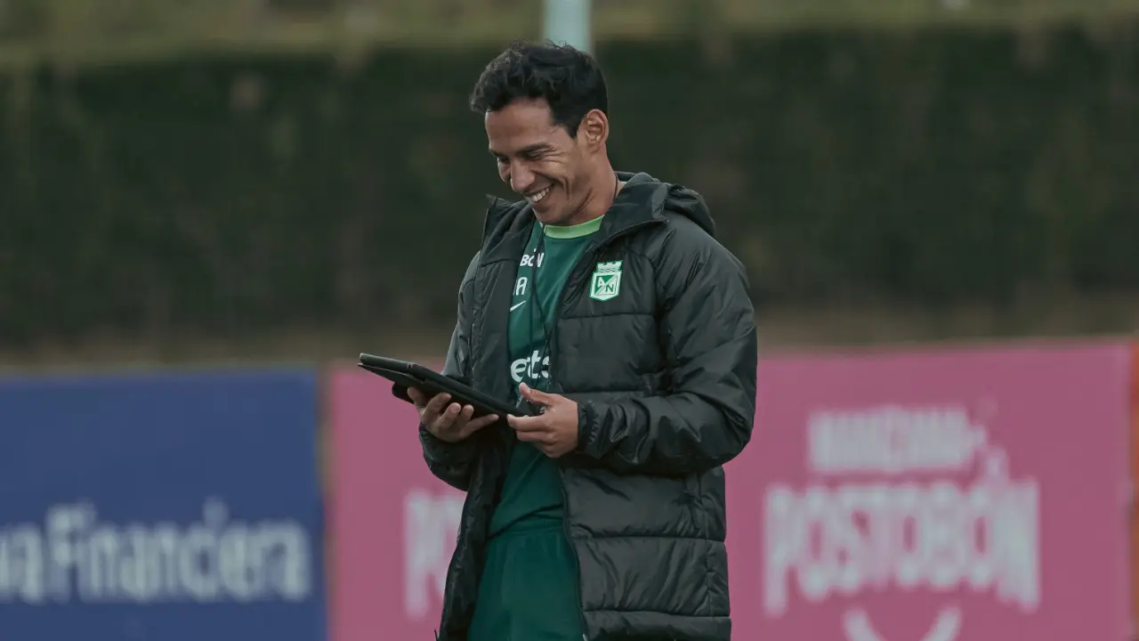 ¡Por el todo! Titulares de Atlético Nacional para recibir al DIM