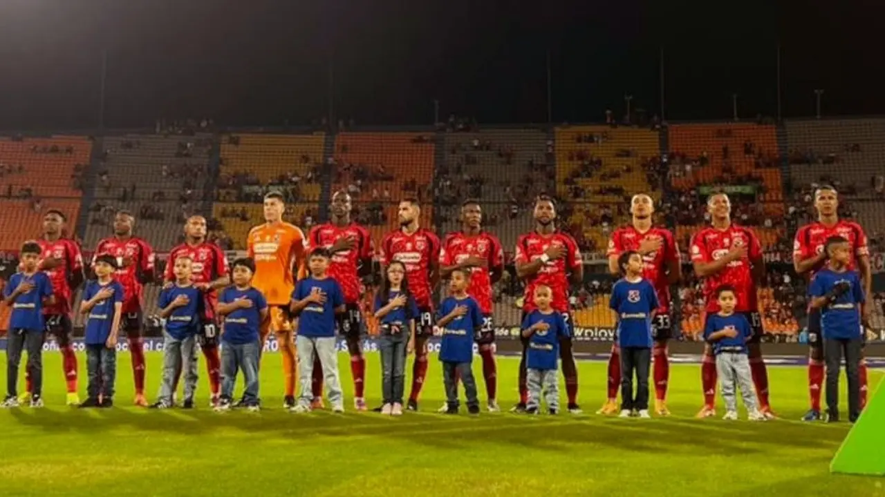 ¡Por la última oportunidad! Titulares del DIM para visitar a Atlético Nacional