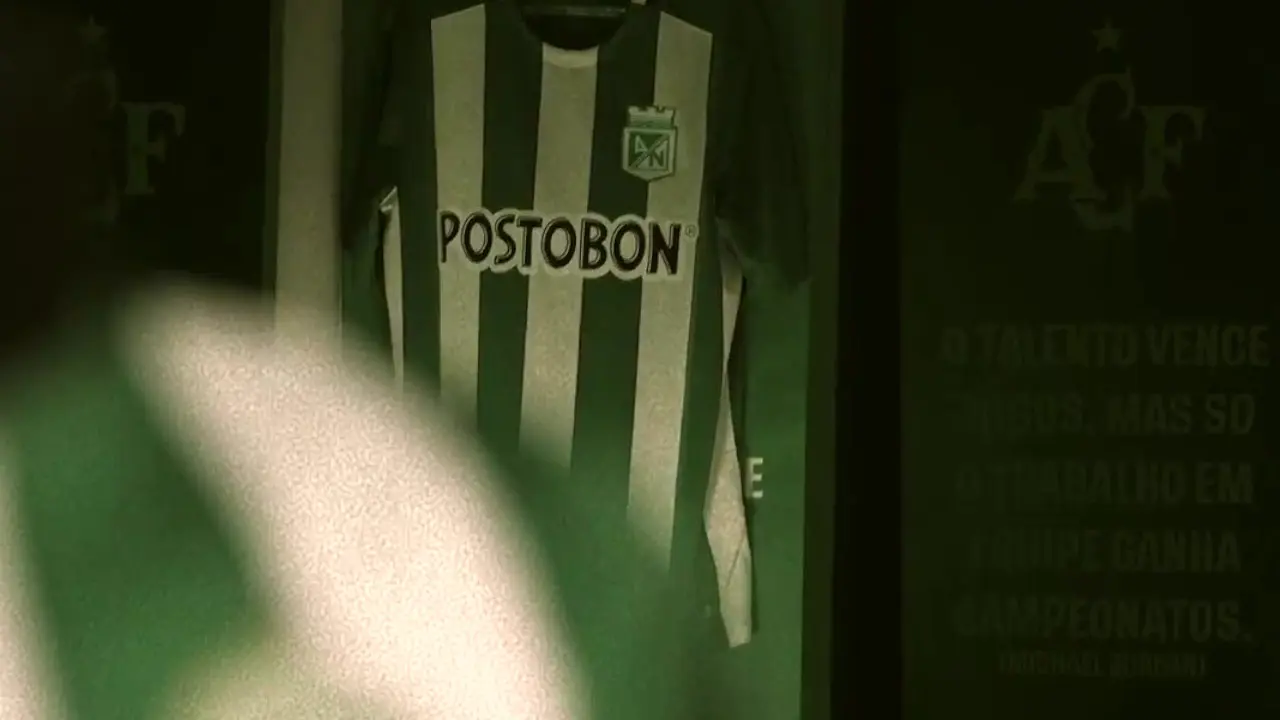 ¡Para siempre hermanos! Chapecoense rinde homenaje a Atlético Nacional con hermosa camiseta para la temporada 2026