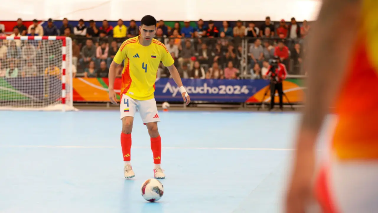 El camino al trono sudamericano: Colombia enfrentará a Brasil en la Copa América de Futsal 2026