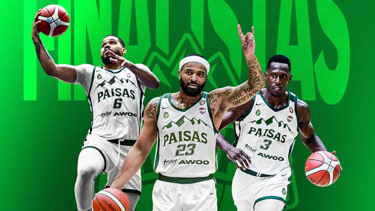 ¡Medellín se viste de gala para una final de infarto! Paisas y Cimarrones se enfrentan por la gloria del Baloncesto Profesional