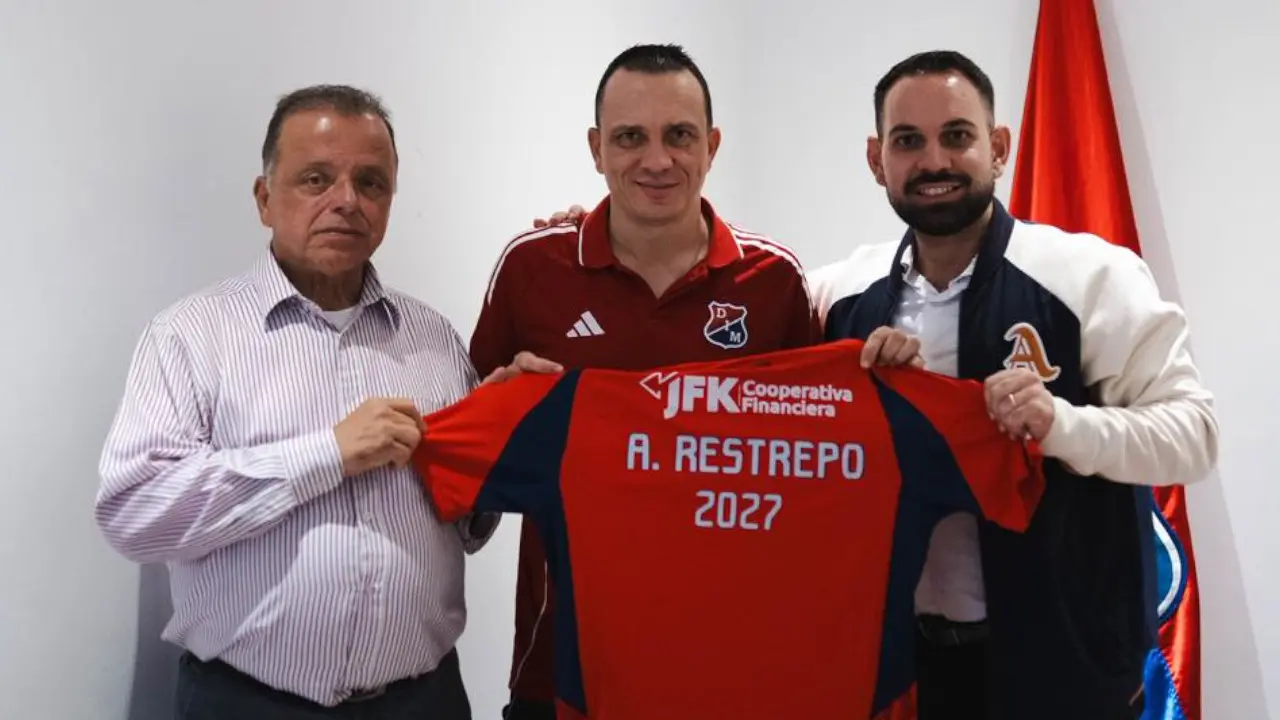 El DIM se jugará su futuro en la Libertadores 2026 ante un rival uruguayo