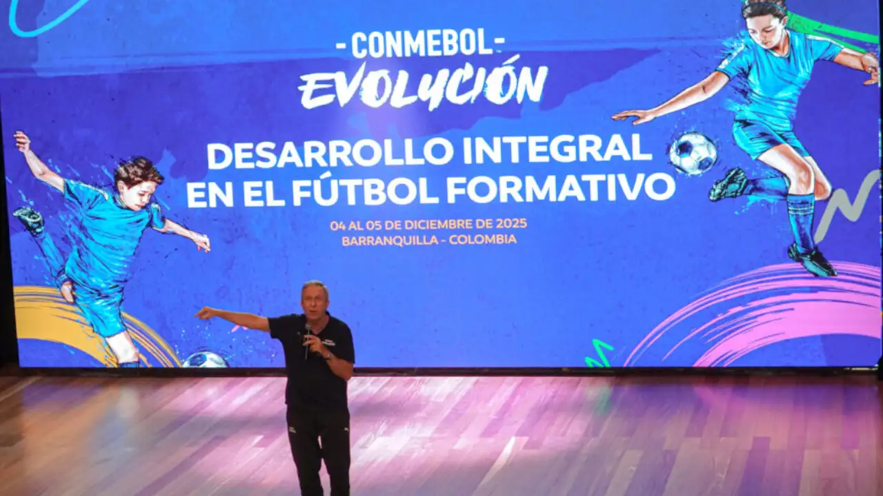 ¡Por la nueva camada! Barranquilla, epicentro del desarrollo integral del fútbol formativo con éxito rotundo