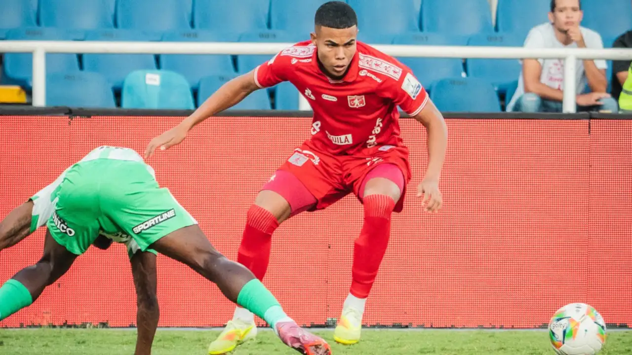 El DIM hizo el ‘favor’ pero Atlético Nacional no aprovechó: Cayó 3-2 contra América