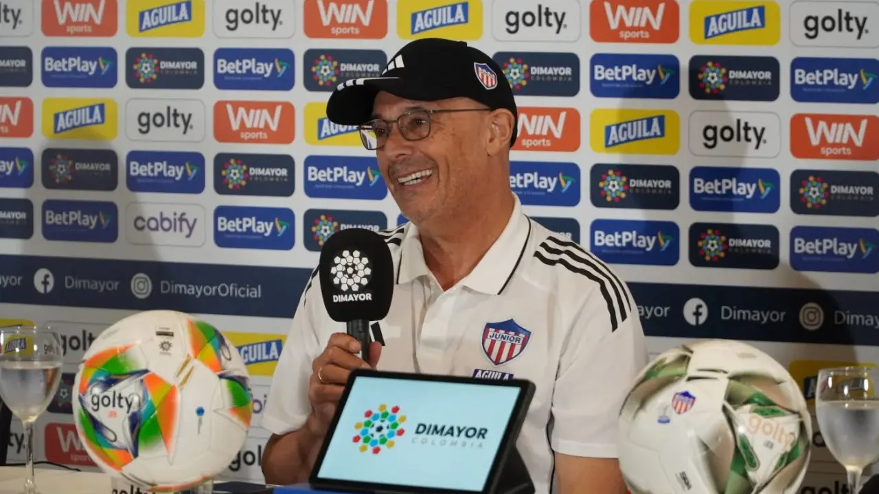 Alfredo Arias afronta su deuda pendiente: Va por su primer título en el fútbol colombiano