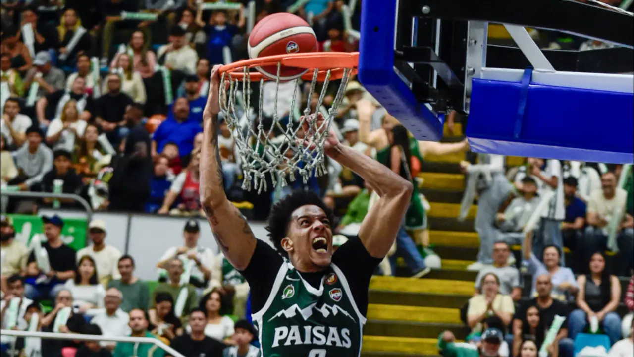 ¡A un paso de la gloria! Paisas se pone 2-0 y busca el bicampeonato histórico