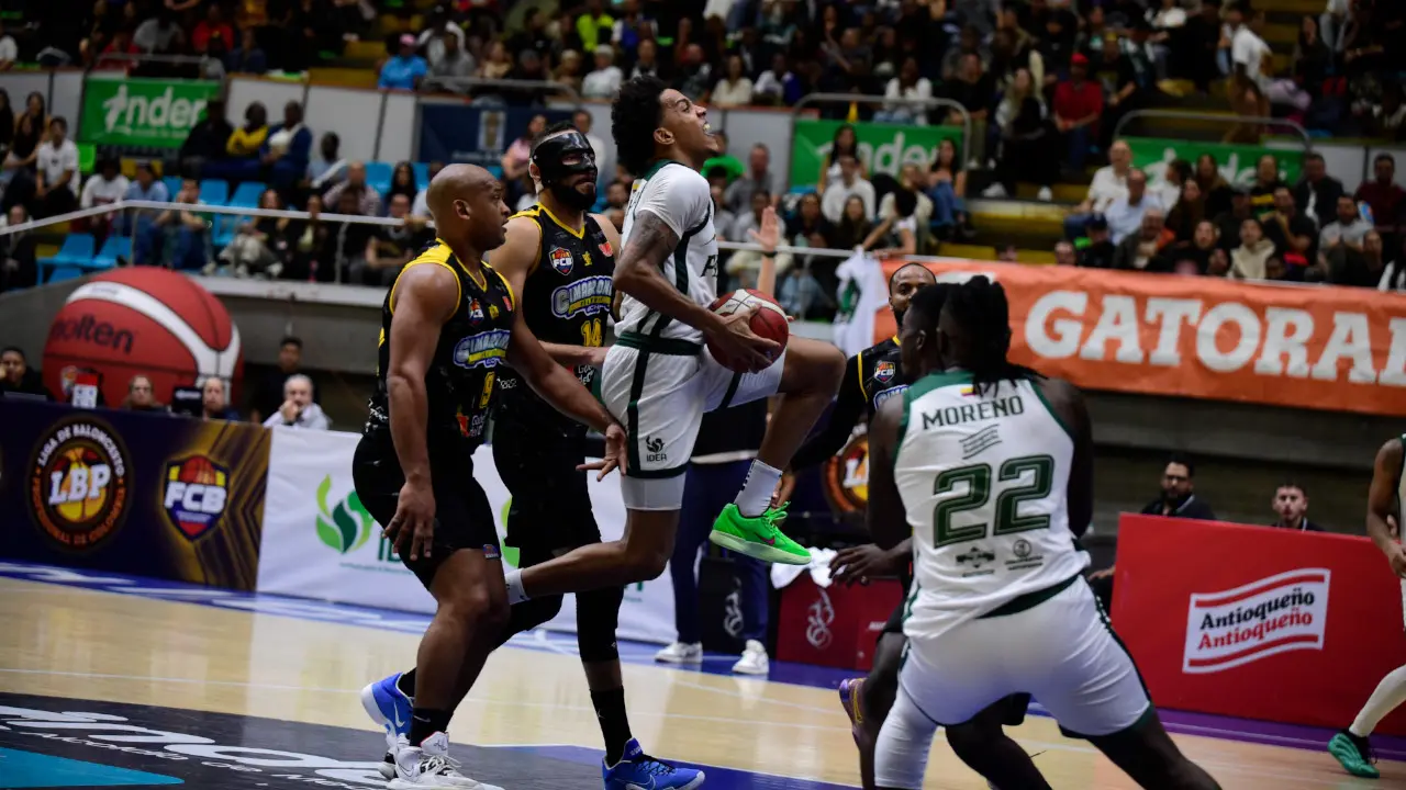 ¡Es hoy, es hoy! Paisas listos en Quibdó para lograr el bicampeonato ante Cimarrones
