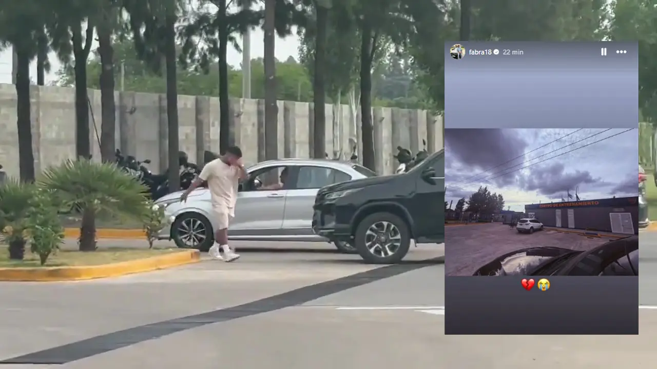 El adiós de una leyenda: Frank Fabra deja Boca Juniors entre lágrimas