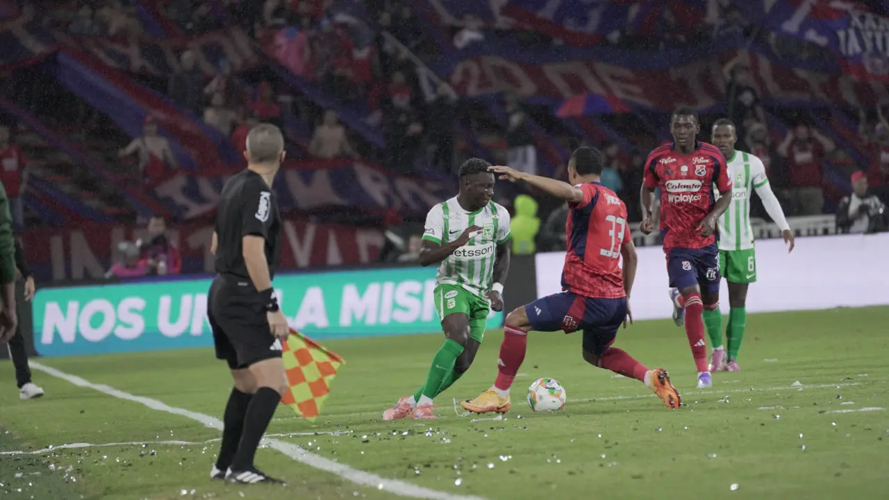 Un clasificado, 5 eliminados y dos con posibilidad: Así van los cuadrangulares de la Liga BetPlay