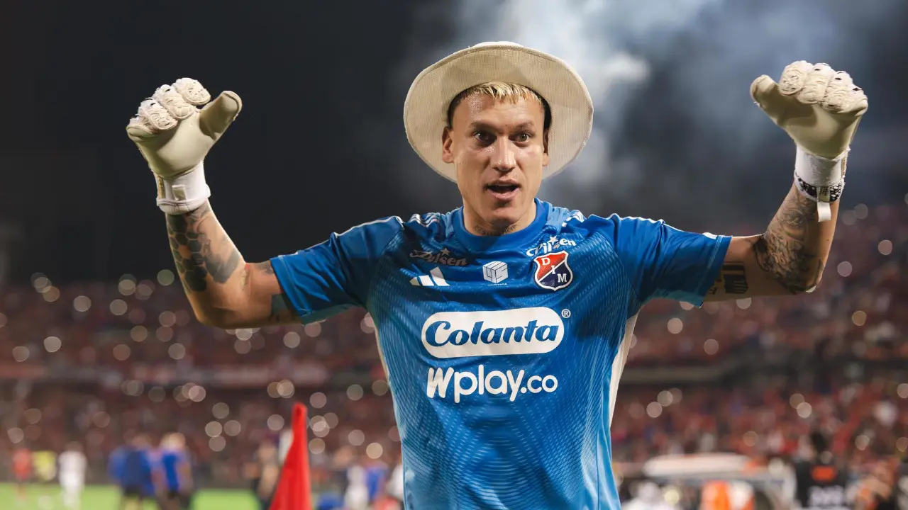 ¿Del DIM a Peñarol? Washington Aguerre jugaría su último partido con el ‘Poderoso’