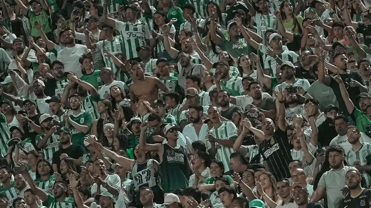 Atlético Nacional anuncia prioridad y precios preferenciales para abonados en la venta de boletas para la final de la Copa