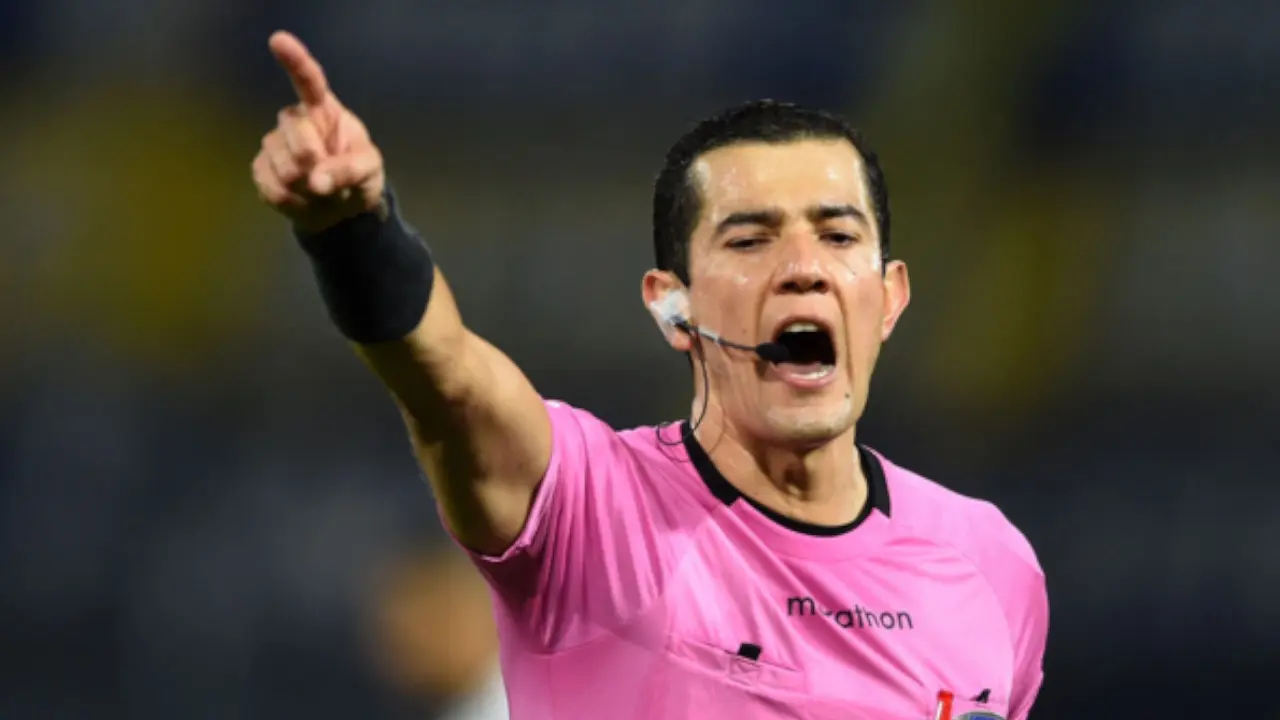 Definidas las designaciones arbitrales para la gran final de la Liga BetPlay II-2025