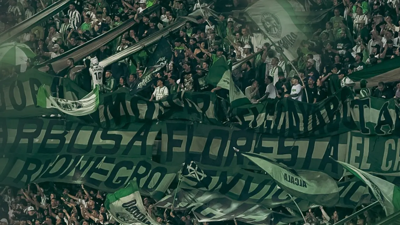 Atlético Nacional lanza su Plan de Abonados 2026-I: Compromiso y fidelidad verdolaga