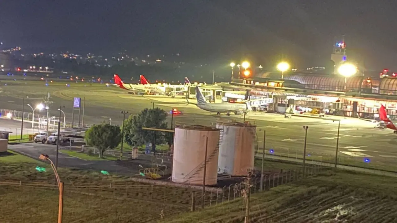 Migración Colombia confirma: Aeropuerto de Rionegro es el punto migratorio más dinámico