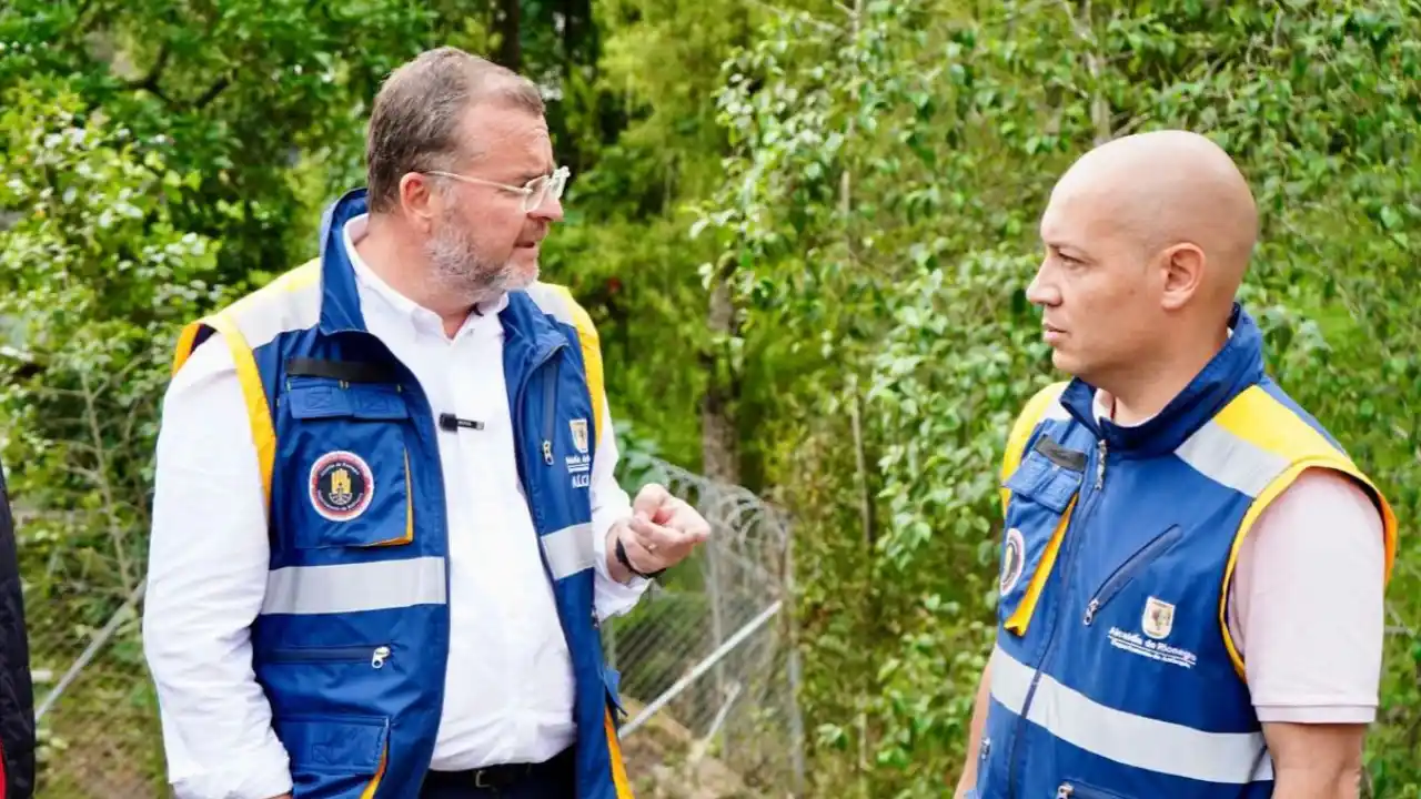 Rionegro en alerta: más de 80 personas afectadas por las lluvias y familias en albergues temporales