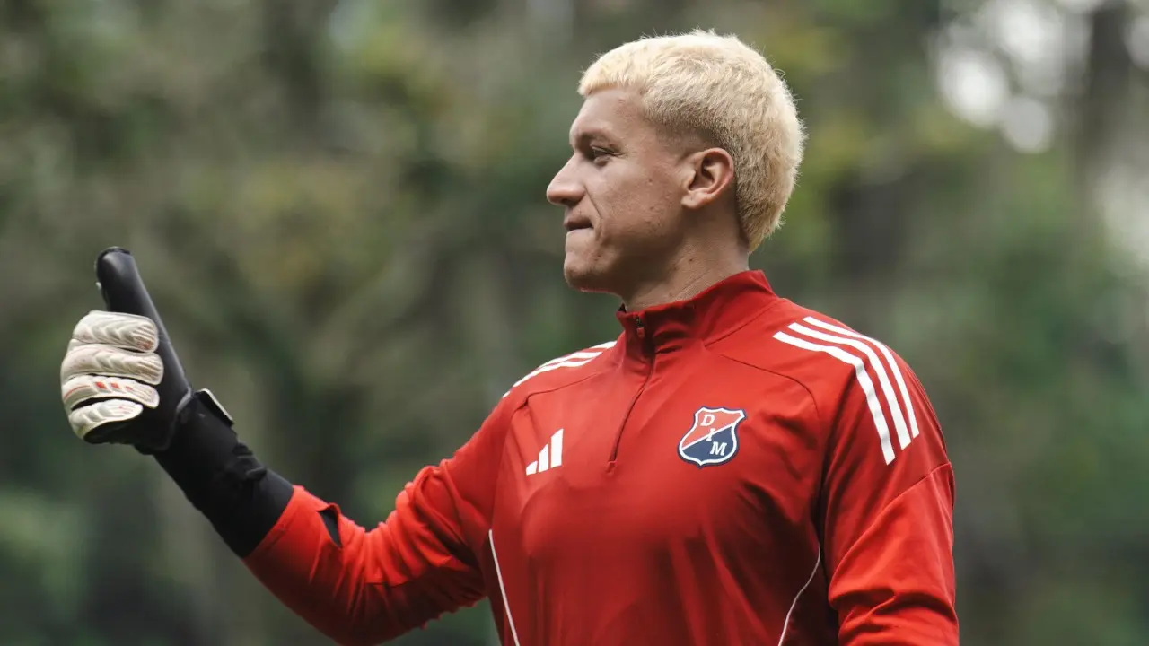 ¿Llegó al DIM obligado o qué? Aguerre confesó que no quería ni irse de Peñarol