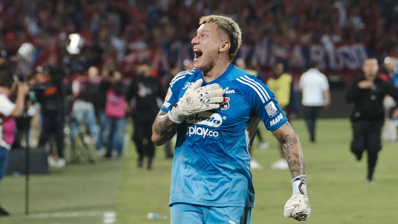 El DIM ya tiene elegido para heredar los guantes de Washington Aguerre en caso de que se vaya